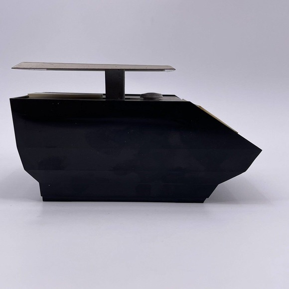 Park Sherman 16oz Postal Scale 1968 Rates Vintage Retro 1st 3rd Class Airmail - Picture 6 of 12